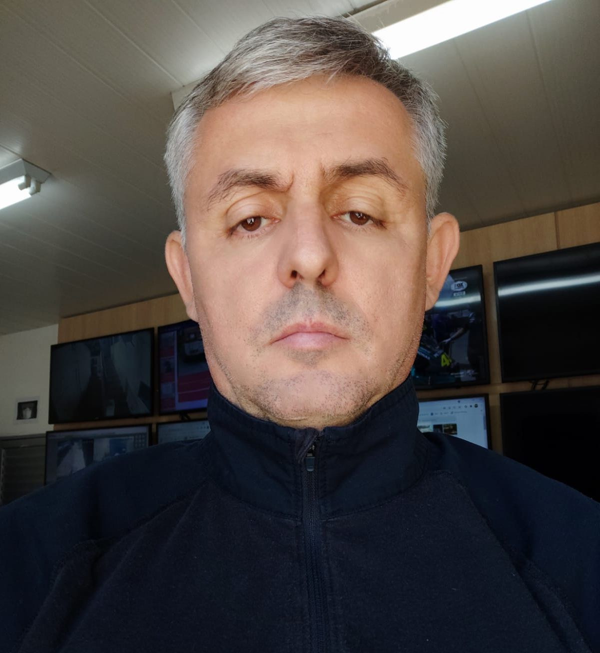 Foto do Delegado representante suplente