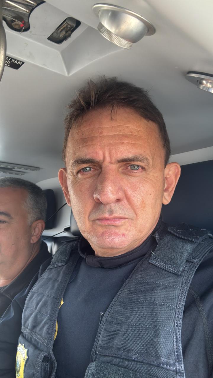 Foto do Delegado representante