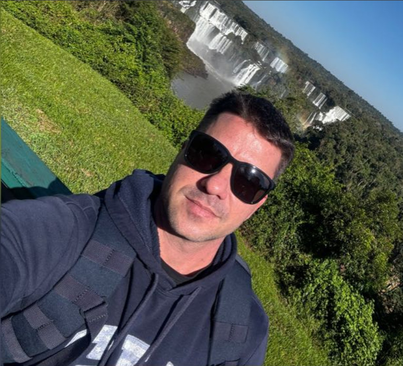 Foto do Diretor Financeiro