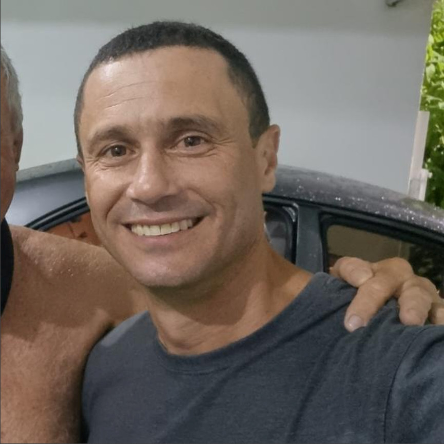 Foto do Diretor Jurídico suplente