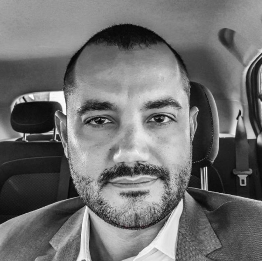 Foto do Diretor Jurídico