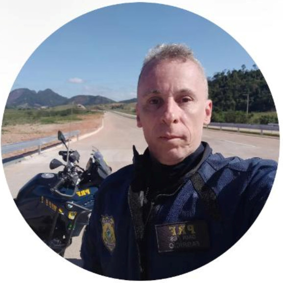 Foto do Diretor Parlamentar suplente