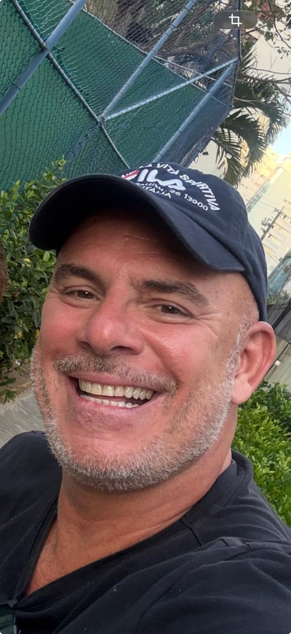 Foto do Diretor Social suplente