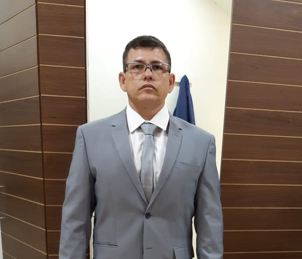 Foto do Vice-Presidente